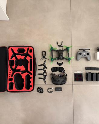 Dji FPV Combo + Accessori