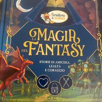 Libro Fantasy conad