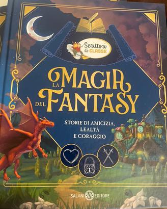 Libro Fantasy conad