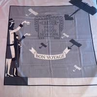 Foulard lana Cartier