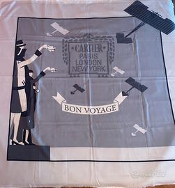 Foulard lana Cartier