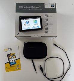 Bmw navigator 5 (Garmin) + micro Sd + pellicole