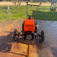 Motozappa pasbo 10cv nafta