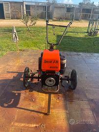 Motozappa pasbo 10cv nafta