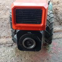 Motocoltivatore Goldoni