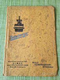 zettelmeyer rulli compressori a vapore  brochure 