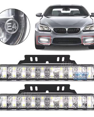 KIT LUCE DIURNA A LED UNIVERSALE