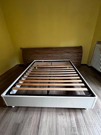 Letto matrimoniale