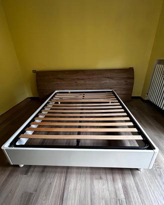 Letto matrimoniale