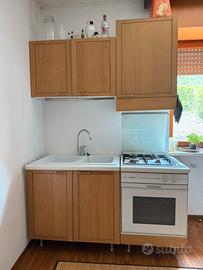 Cucina usata