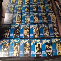 collezione VHS Hitchcock e DVD Elvis Presley 