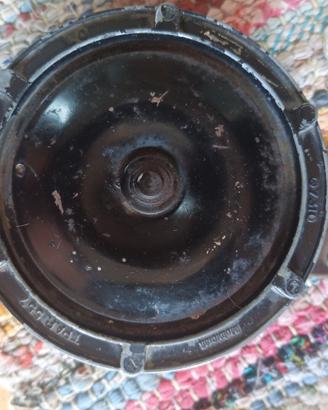 Clacson Motorcraft TPAR557 
12V Ø 105mm Auto d'epo
