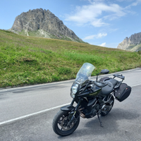 Kawasaki versys 650 2010