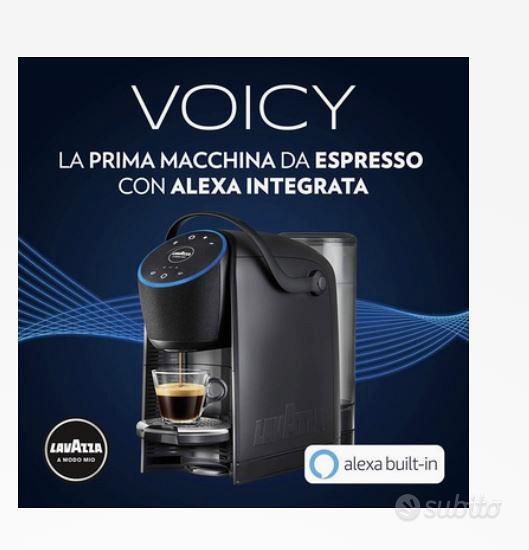 macchina da espresso con Alexa Built-in. - Elettrodomestici In vendita a  Genova