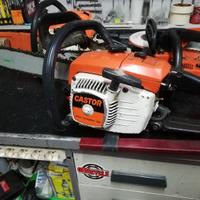 motoseghe echo castor 52cc