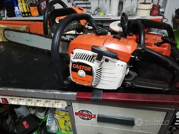 motoseghe echo castor 52cc