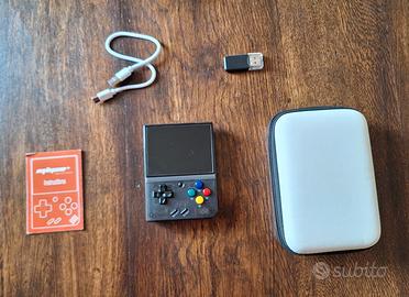 Miyoo Mini+ e scheda microSD 32GB