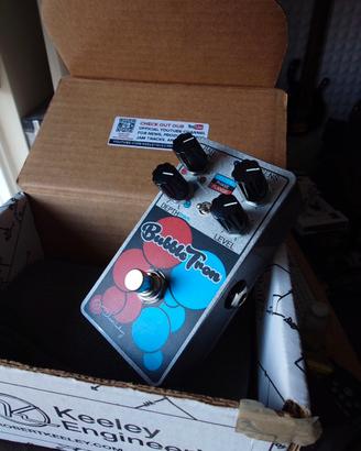Phaser flanger filter Robert Keeley