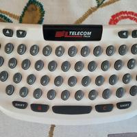 tastiera alfanumerica per sirio 187