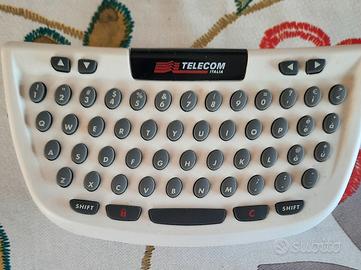 tastiera alfanumerica per sirio 187