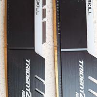 RAM SKILL TRIDENT RGB 16 Gb 3200