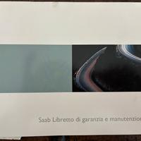 Saab 9.3 Cavrio libretti uso e manutenzione