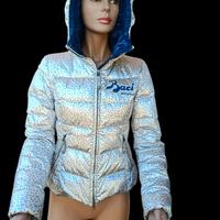 piumino d'oca donna kejo taglia 42