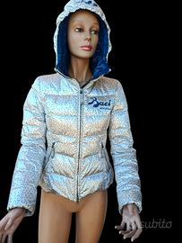 piumino d'oca donna kejo taglia 42