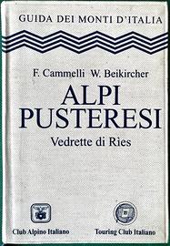 GUIDE CAI-TCI_ALPI PUSTERESI