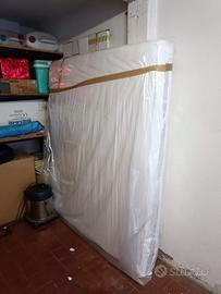 materasso matrimoniale usato