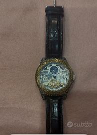 OROLOGIO 44 SCHELETRATO ARTIGIANALE