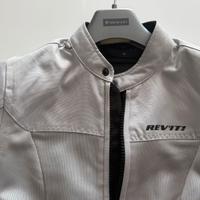 Giubbotto Donna XS Rev’it Eclipse Silver