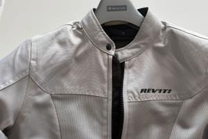 Giubbotto Donna XS Rev’it Eclipse Silver