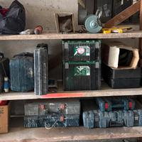 Strumenti di lavoro Edilizia / Fai da te