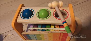 gioco xilofono