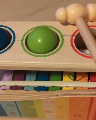 gioco xilofono