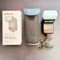 Flash Godox TT350S TTL per Sony