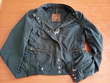 giacca, giubbino leggero Moncler donna taglia S