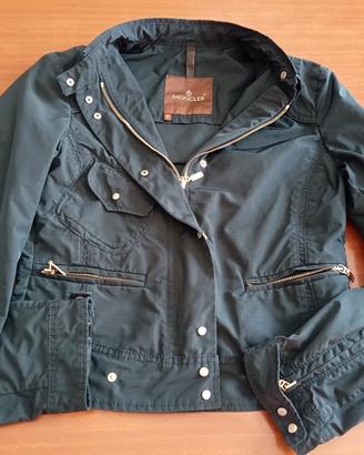 giacca, giubbino leggero Moncler donna taglia S