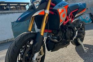 APRILIA DORSODURO 900 ABS 2017