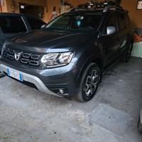 Dacia Duster 4x4 1.5 dci 110cv Prestige