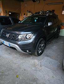 Dacia Duster 4x4 1.5 dci 110cv Prestige