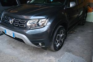 Dacia Duster 4x4 1.5 dci 110cv Prestige