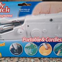 mini macchinetta per cucire 