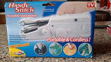 mini macchinetta per cucire 