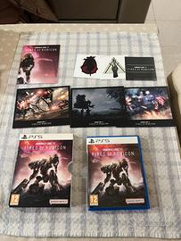 Armored core VI fires of rubicon LAUNCH EDITION