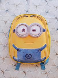 Zainetto zaino Minions Cattivissimo Me