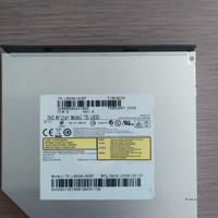 lettore CD DVD 