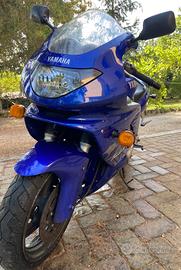 Yamaha YZF 600 R Thundercat - 2001