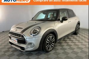 MINI Cooper SD 2.0 Cooper SD aut. 5 porte